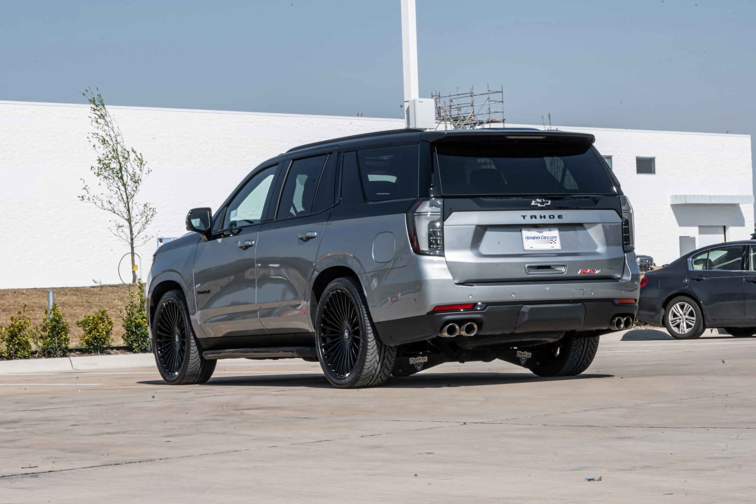 2025 Chevrolet Tahoe RST 4WD photo 5