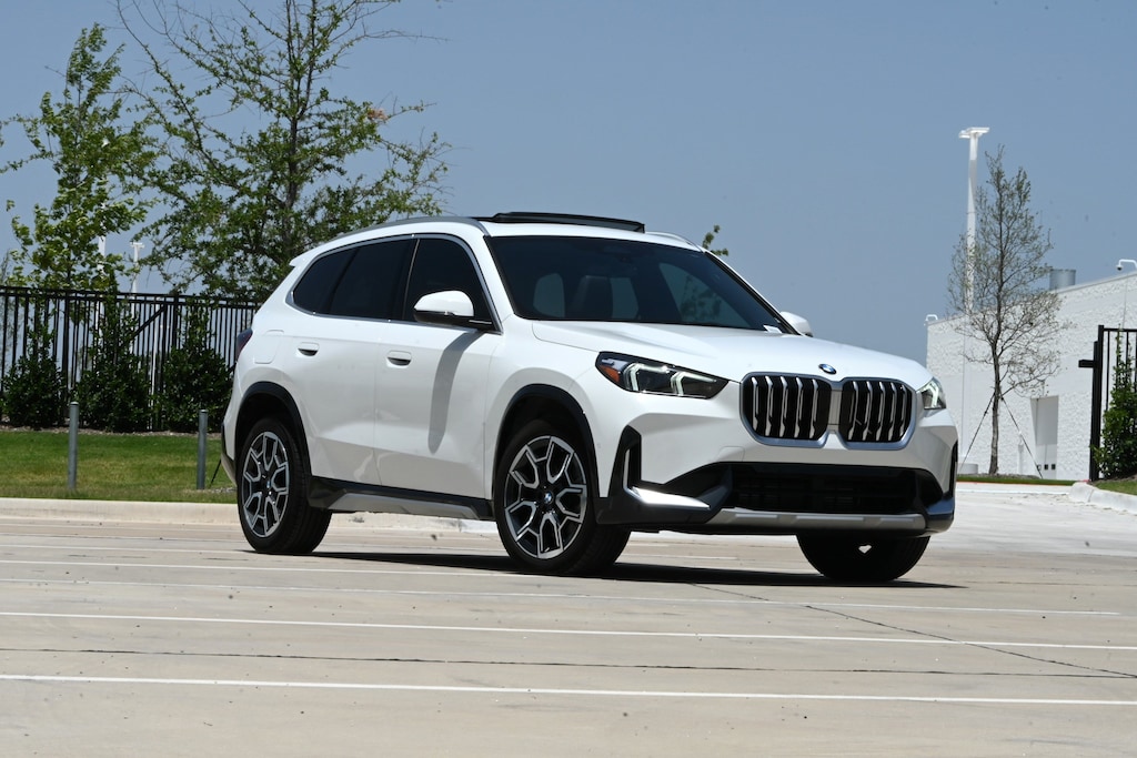 Certified 2025 BMW X1 xDrive28i SUV