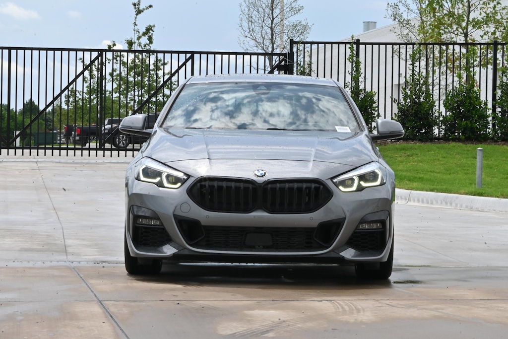 Certified 2024 BMW 2 Series 228i Gran Coupe Sedan