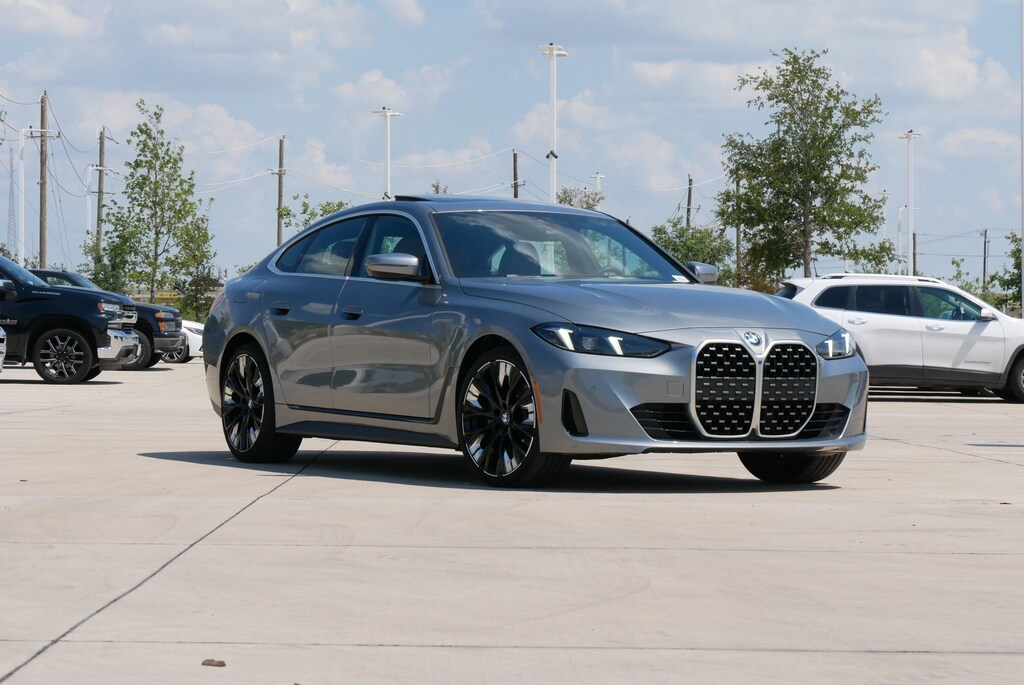 Certified 2025 BMW 4 Series 430i Gran Coupe Sedan
