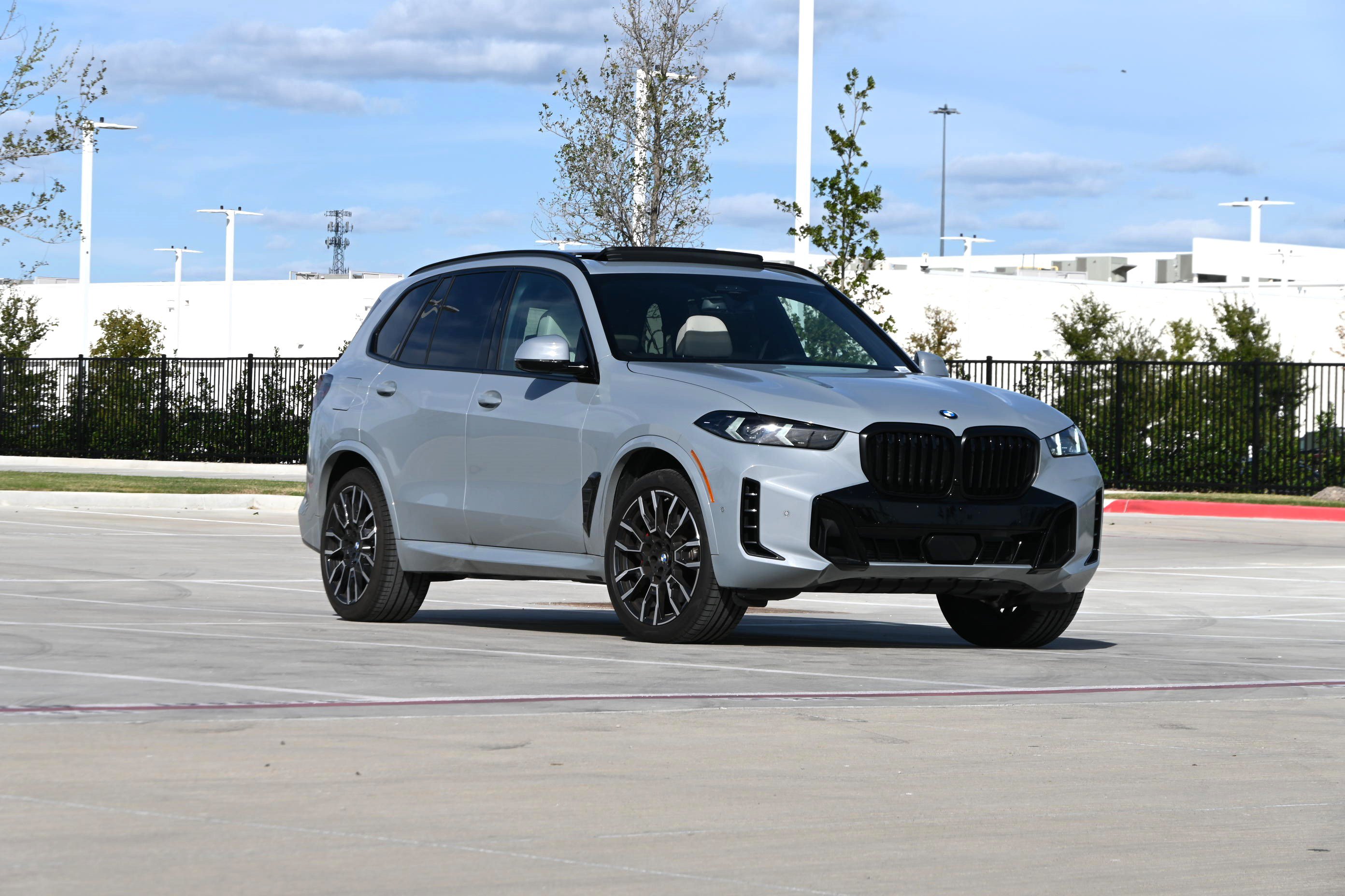Used 2026 BMW X5 xDrive40i SUV