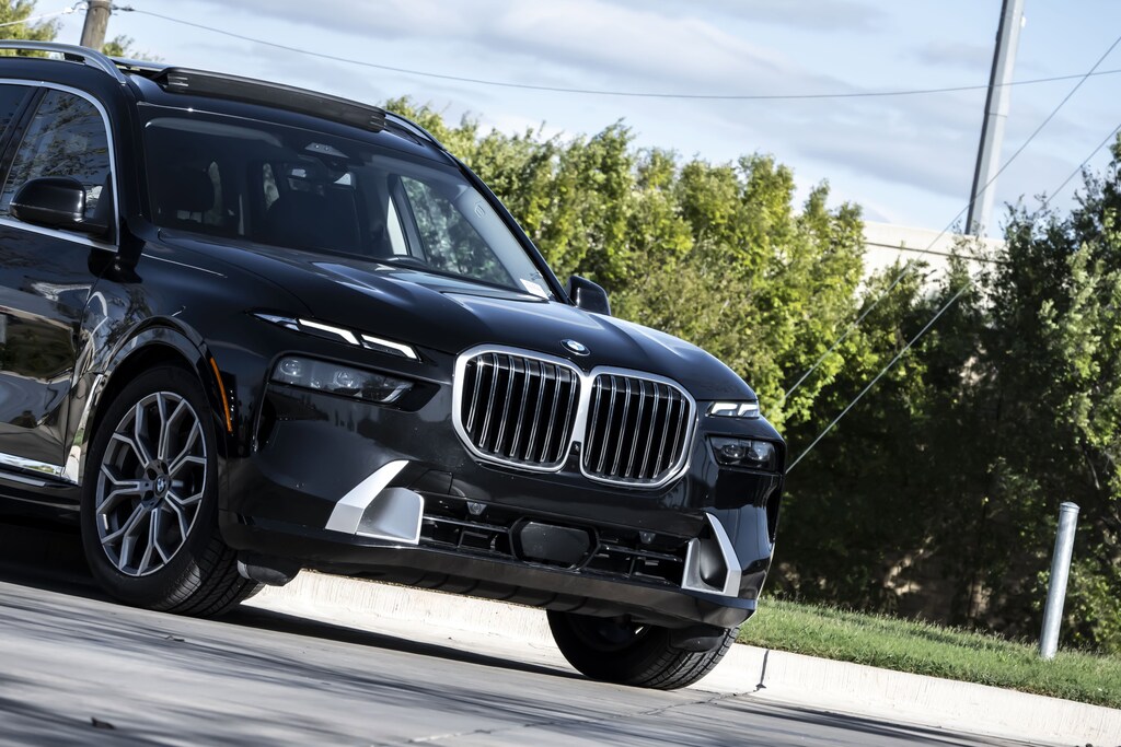 Certified 2024 BMW X7 xDrive40i SUV