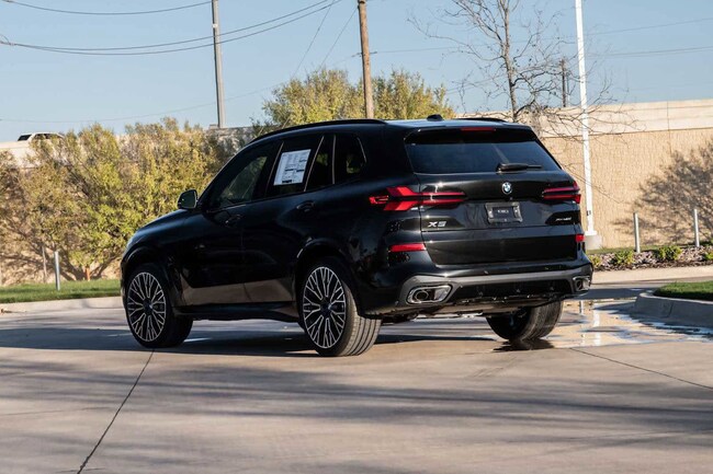 2026 BMW X5 xDrive40i SUV