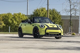 2024 MINI Convertible Cooper S Convertible