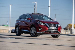 2021 Nissan Murano SV AWD SUV