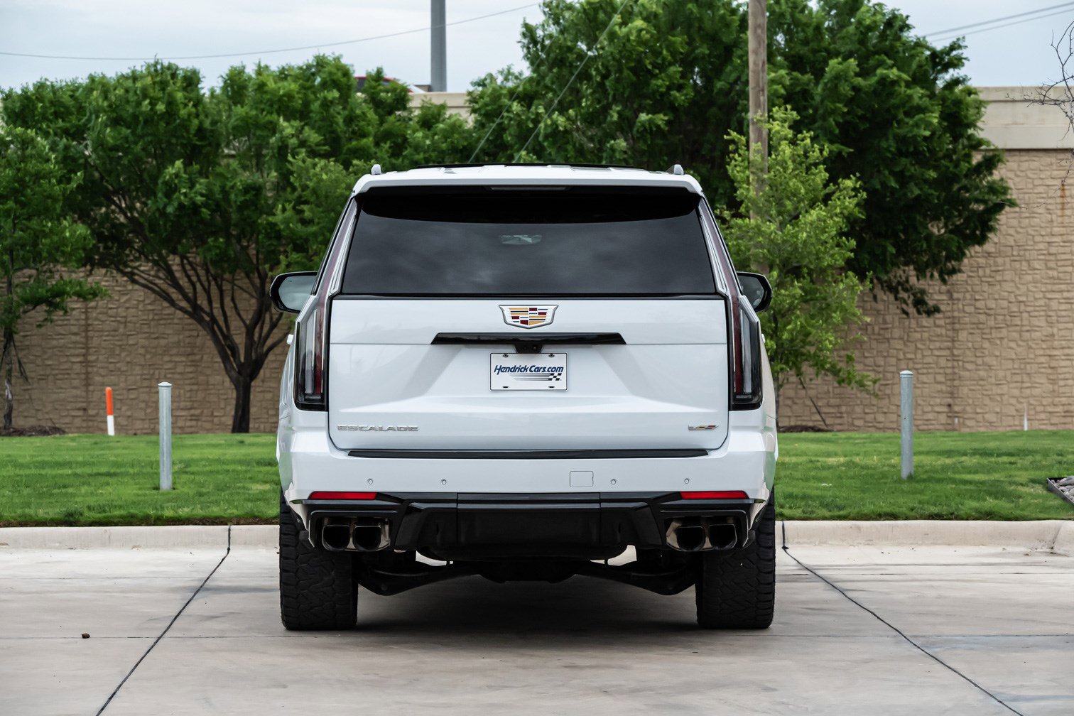 2026 CADILLAC Escalade AWD V-Series photo 5