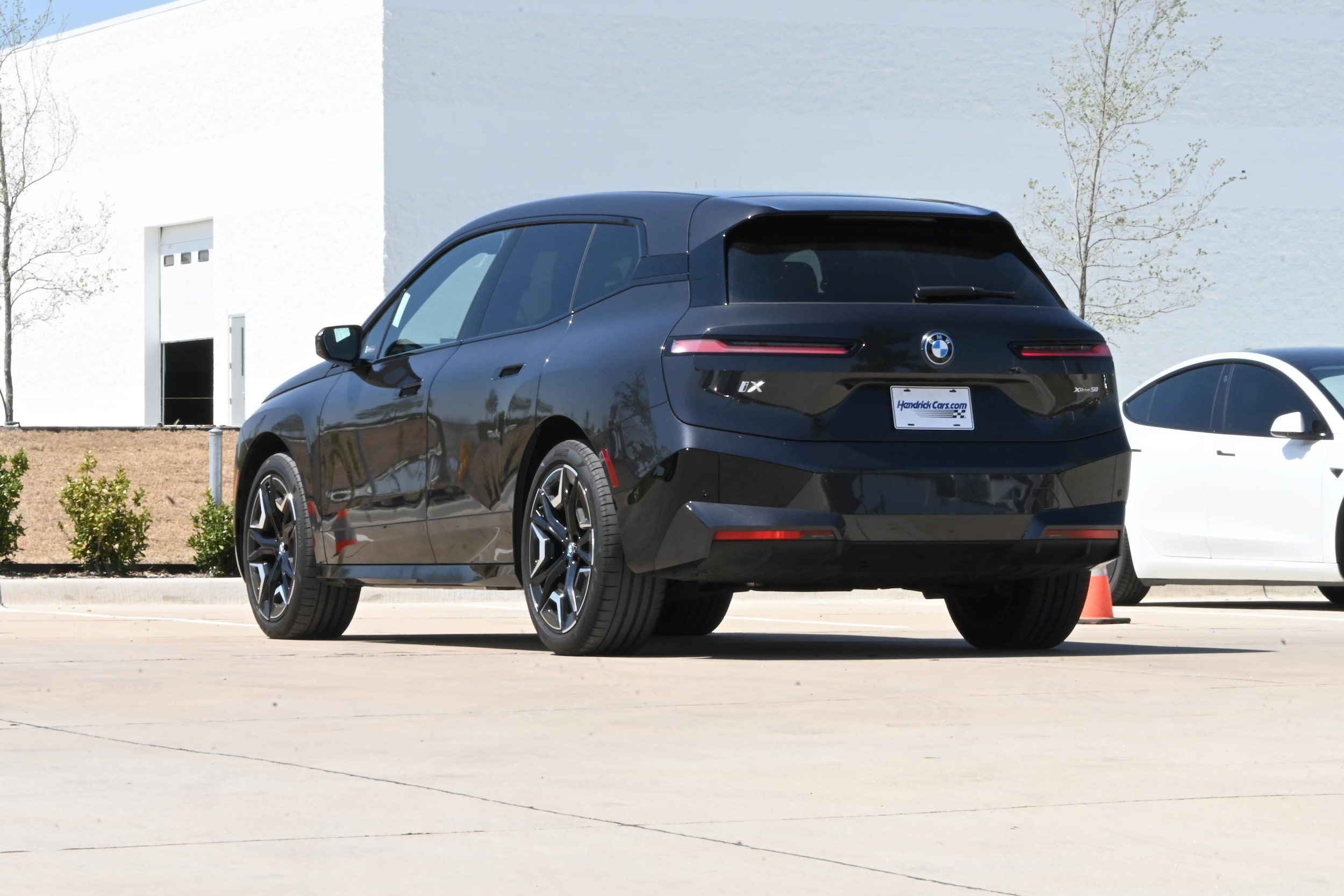 2024 BMW iX xDrive50 photo 5