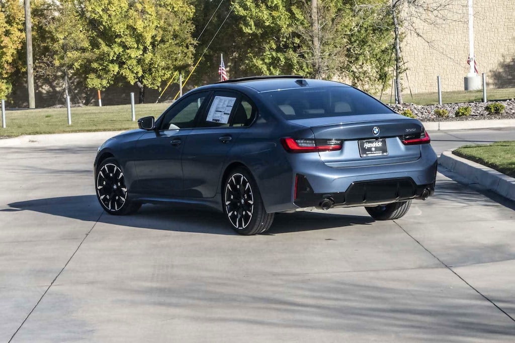 Used 2026 BMW 3 Series 330i Sedan