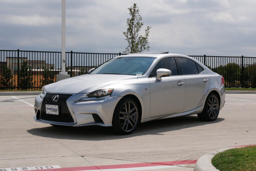 Used 2014 Lexus IS 250 Sedan