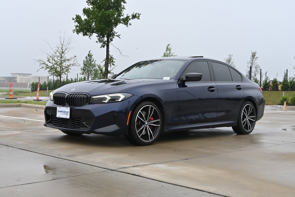 Used 2023 BMW 3 Series 330i xDrive Sedan