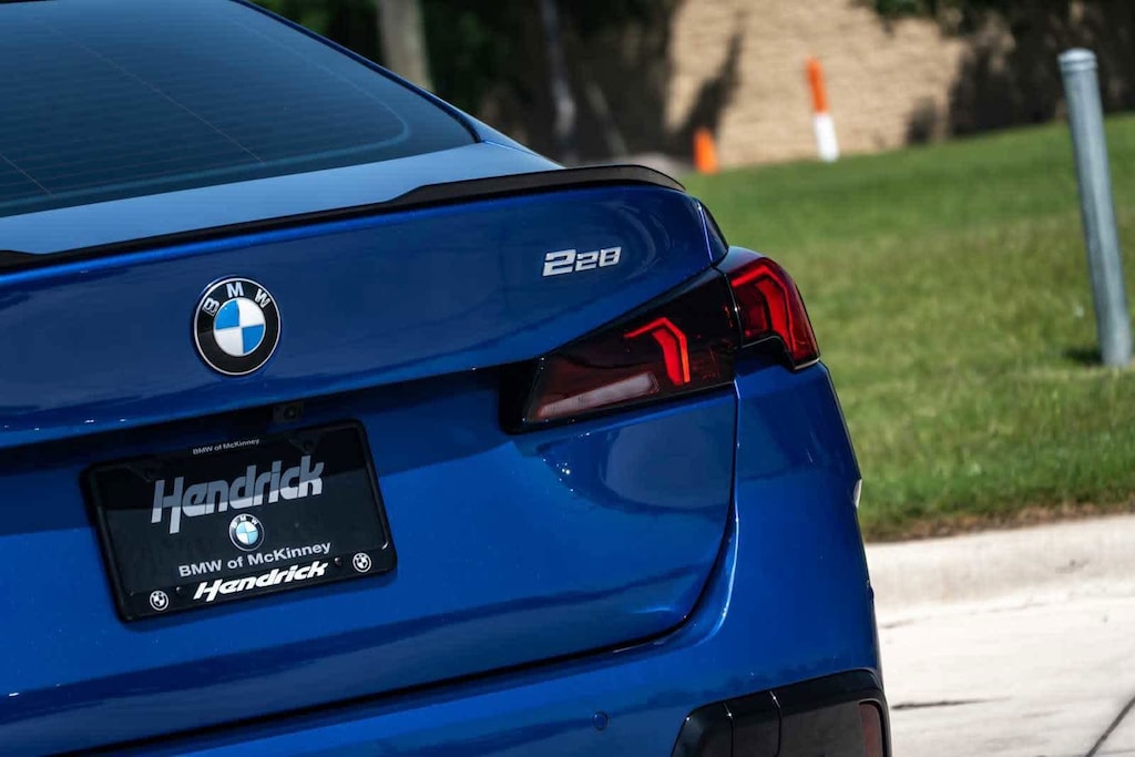 Used 2026 BMW 2 Series 228 Gran Coupe Sedan