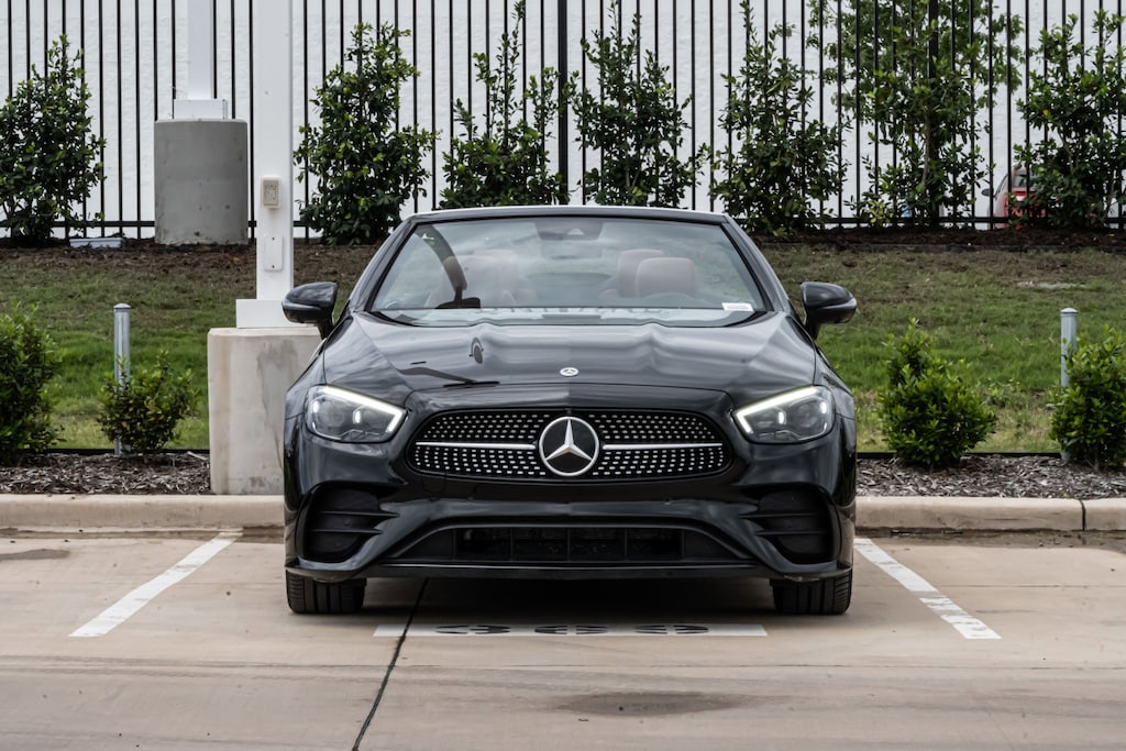Used 2023 Mercedes-Benz E-Class E 450 Cabriolet Convertible