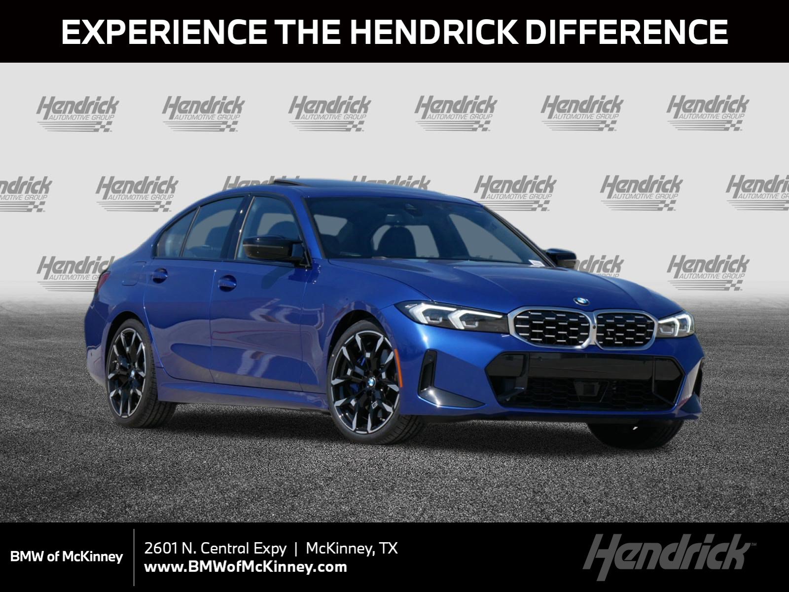 Certified 2026 BMW 3 Series M340i Sedan