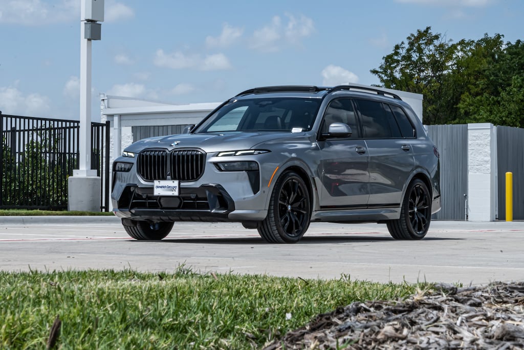 Certified 2025 BMW X7 xDrive40i SUV