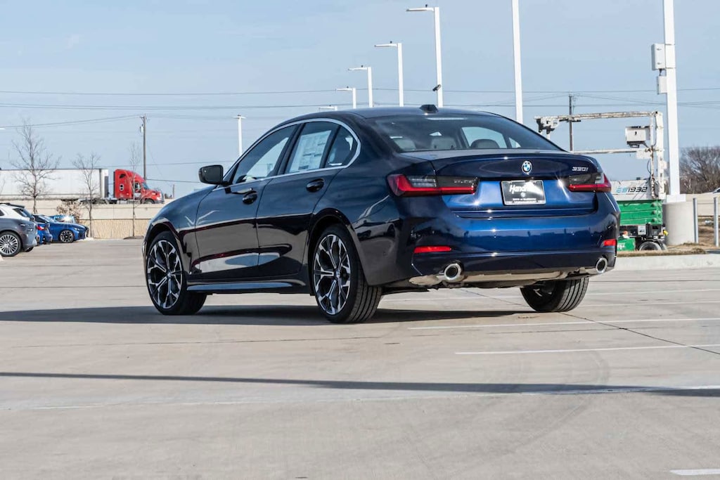 Used 2026 BMW 3 Series 330i Sedan