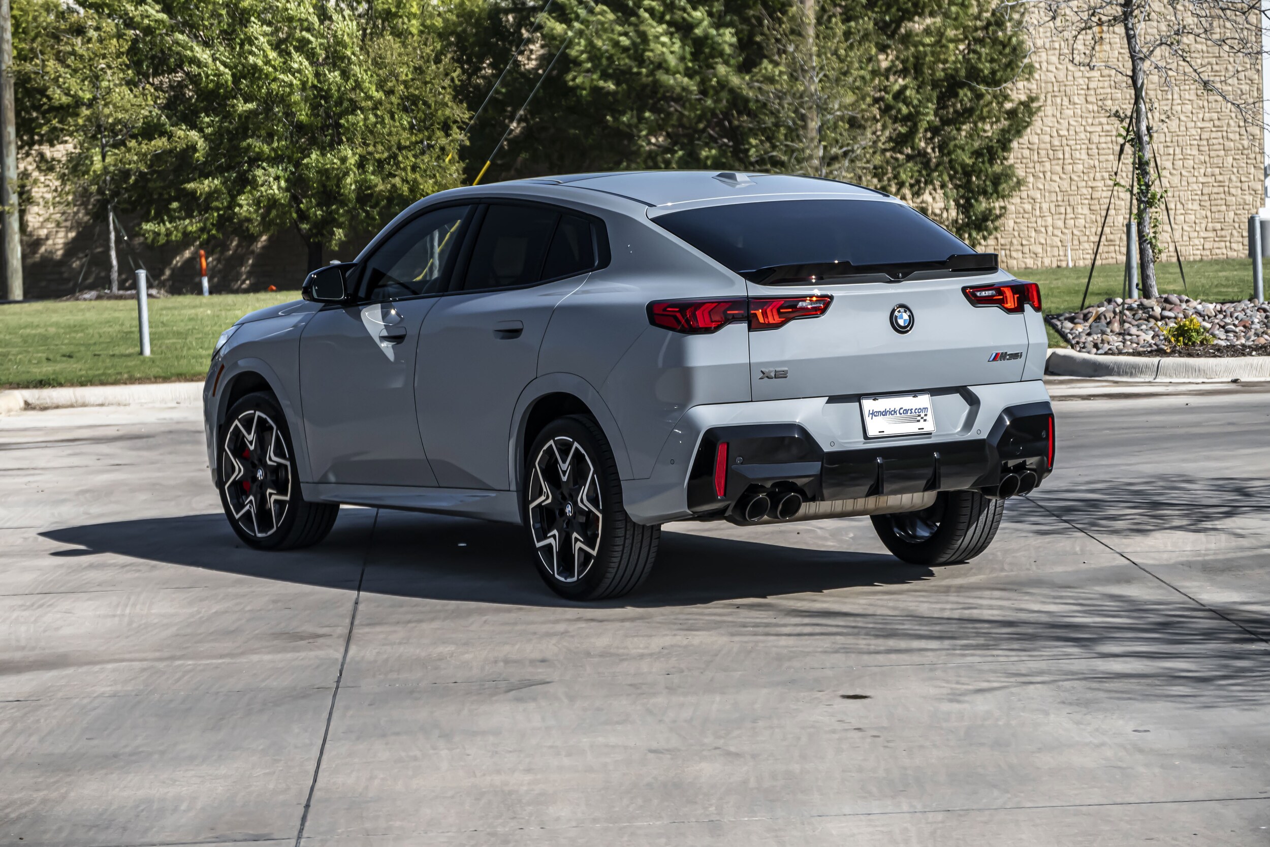 2025 Bmw X2 M35i photo 2