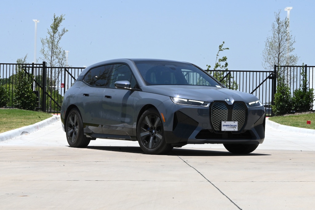 Certified 2023 BMW iX M60 SUV