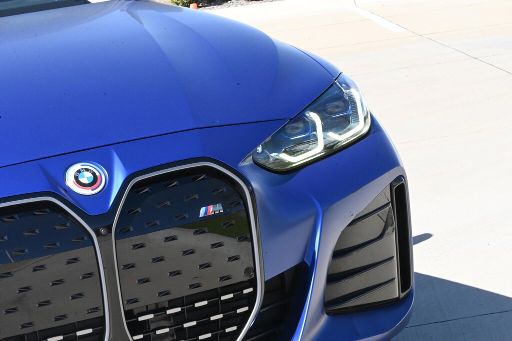 Certified 2023 BMW i4 M50 Gran Coupe Sedan