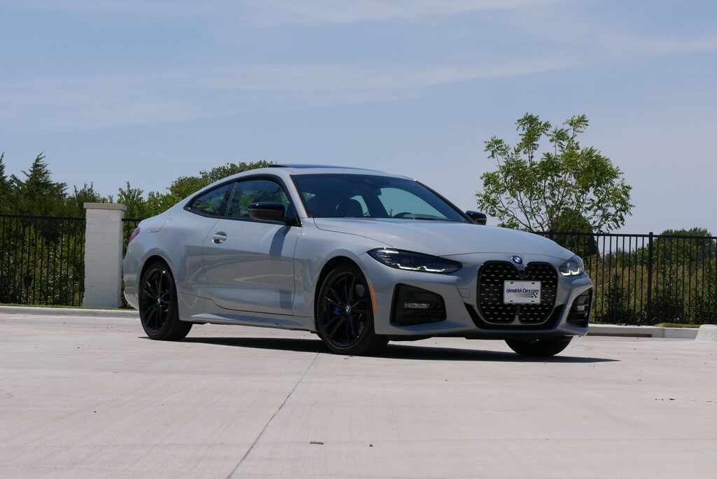 Used 2022 BMW 4 Series 430i Coupe