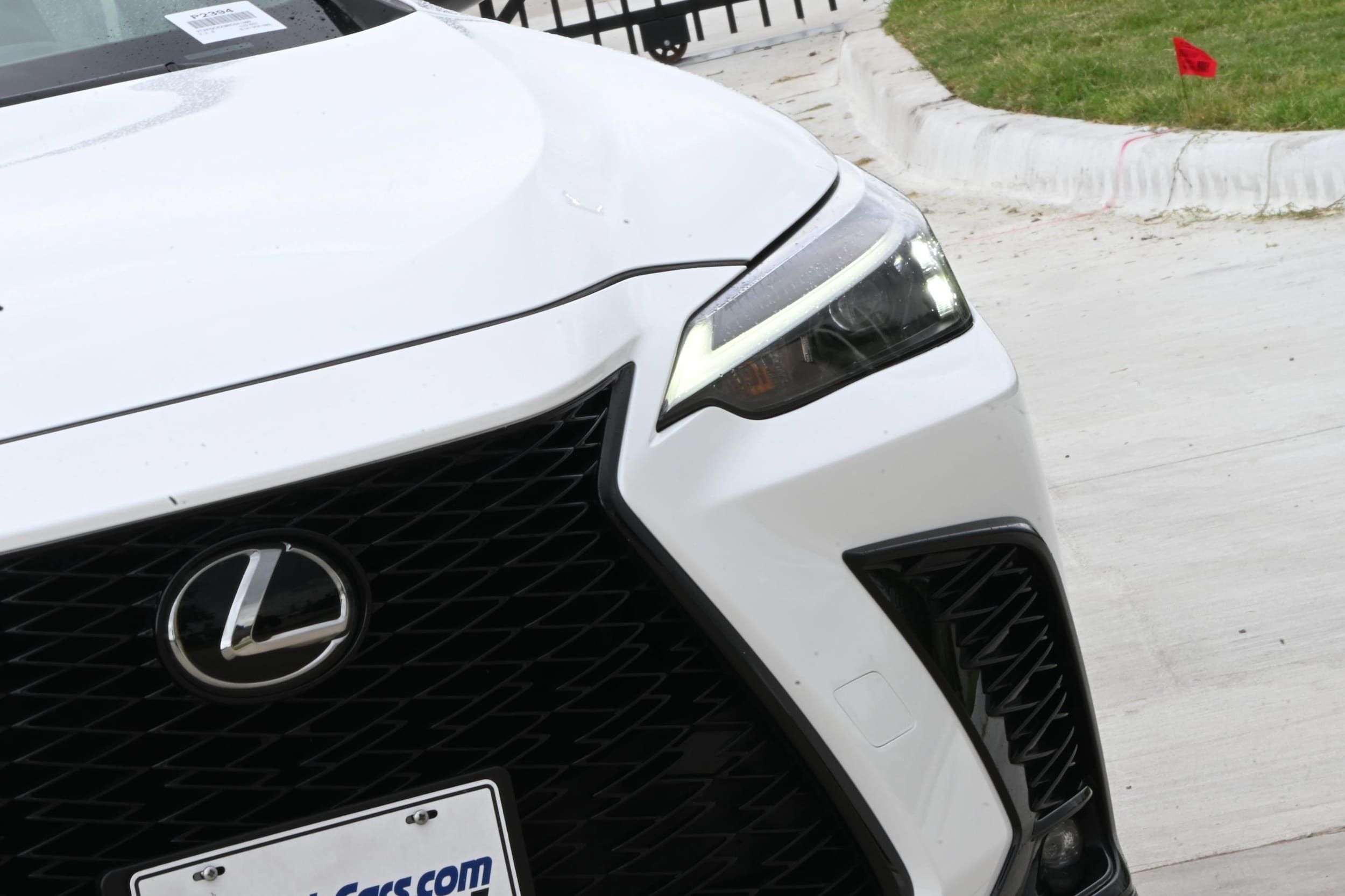 Used 2024 LEXUS NX For Sale in McKinney, TX VIN: 2T2KGCEZ9RC041593