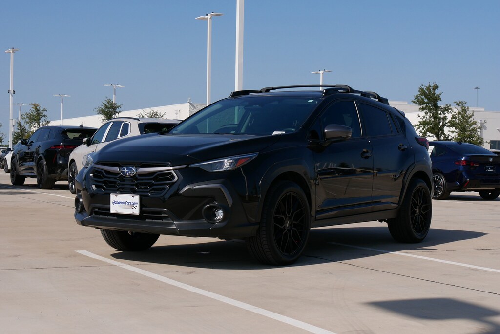Used 2024 Subaru Crosstrek Limited SUV