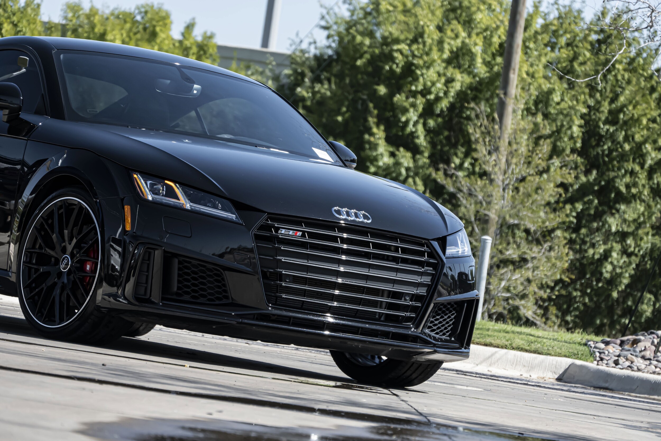 2023 Audi TTS Coupe photo 3
