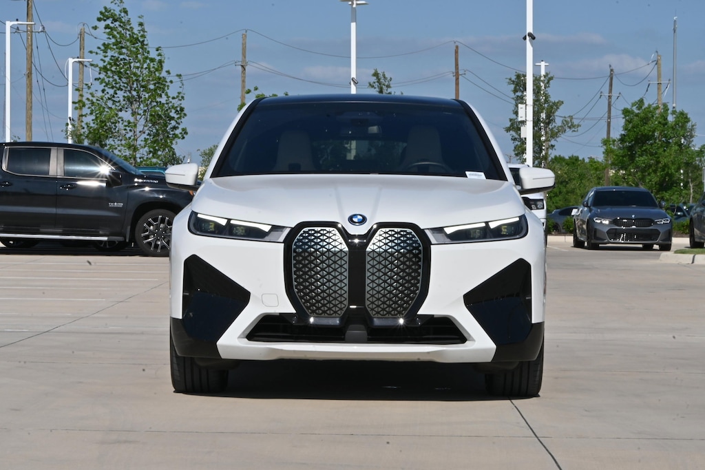 Certified 2024 BMW iX xDrive50 SUV