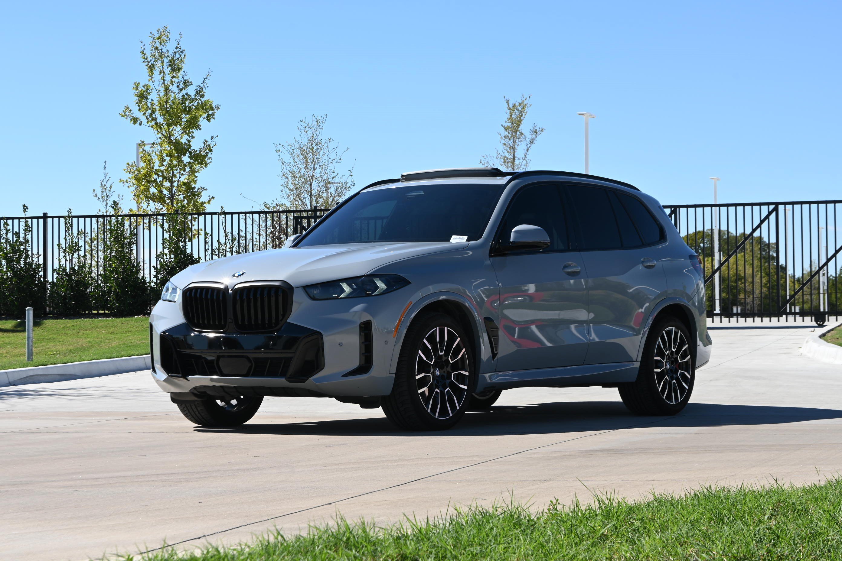 Certified 2026 BMW X5 xDrive40i SUV