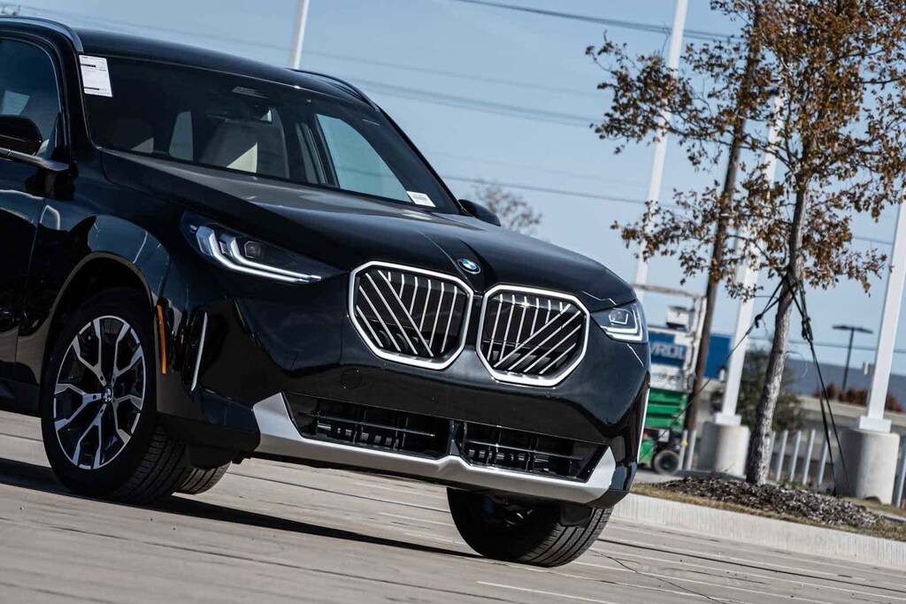 Used 2026 BMW X3 30 xDrive SUV