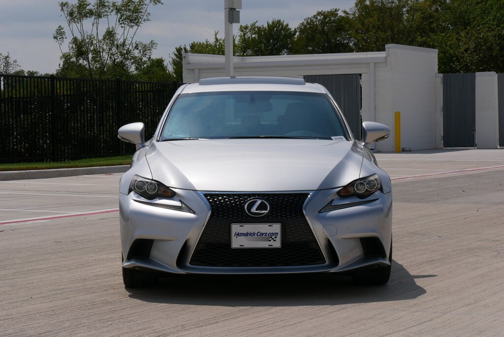 Used 2014 Lexus IS 250 Sedan
