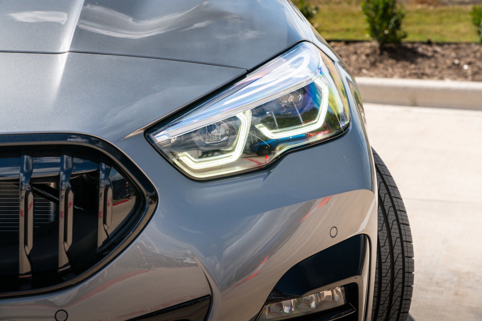 2024 Bmw 228i xDrive Gran Coupe photo 3