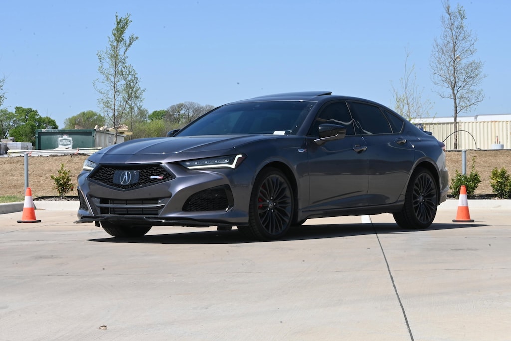 Used 2023 Acura TLX Type S SH-AWD Sedan