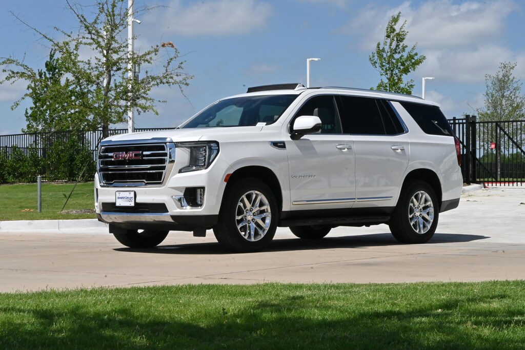 Used 2023 GMC Yukon SLT Luxury SUV
