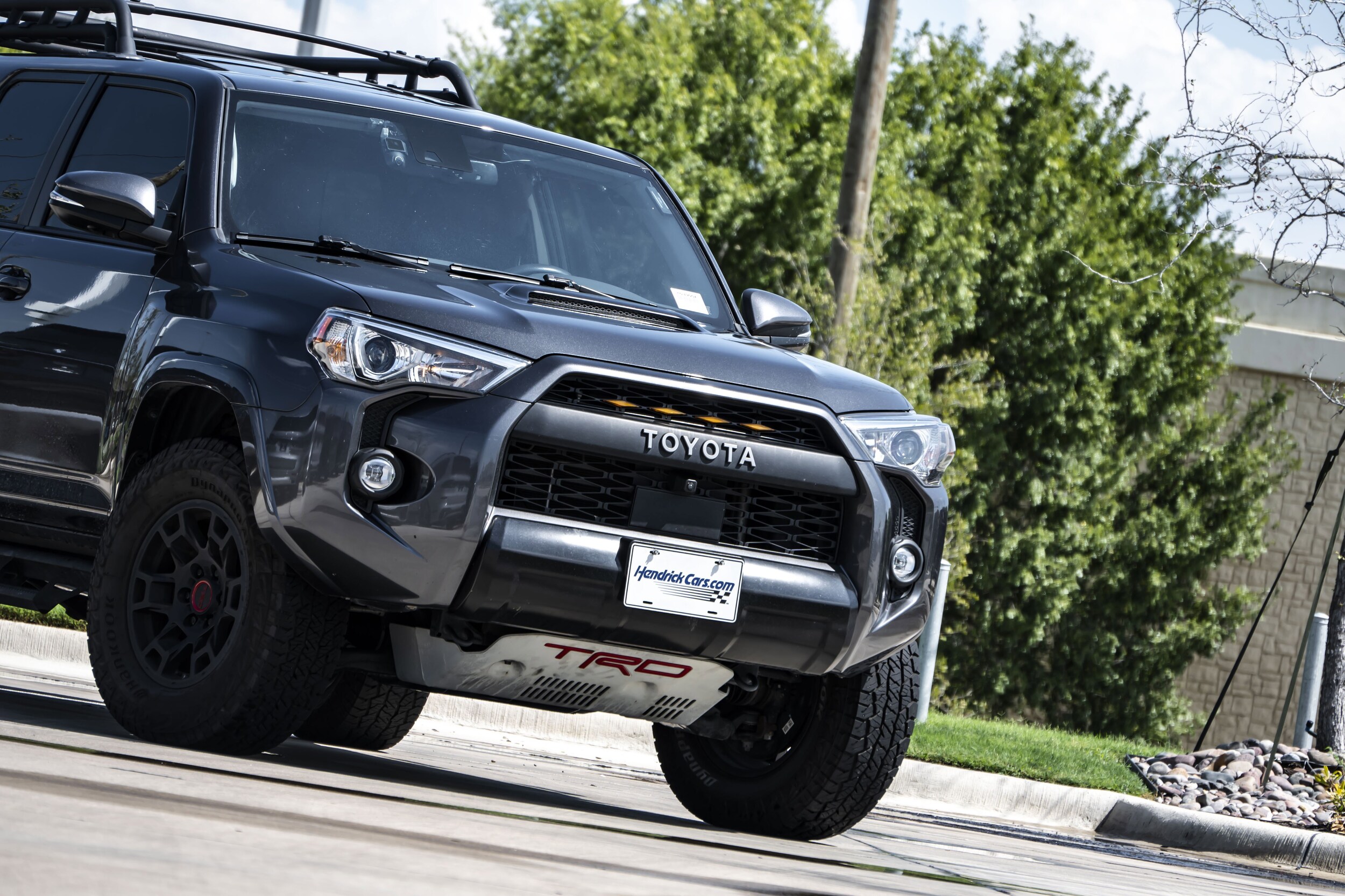 2023 Toyota 4Runner TRD Pro photo 3