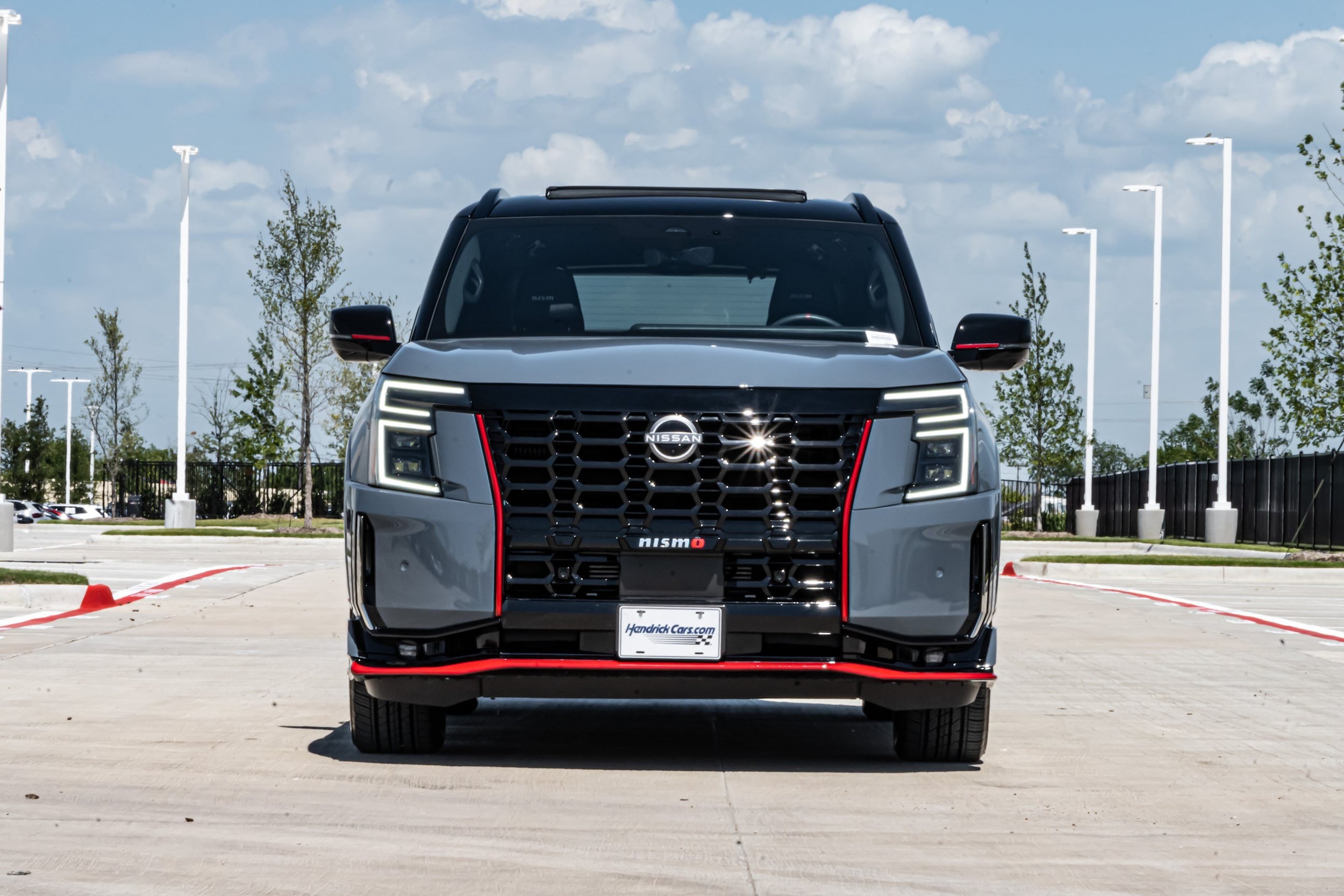 Nissan Armada NISMO