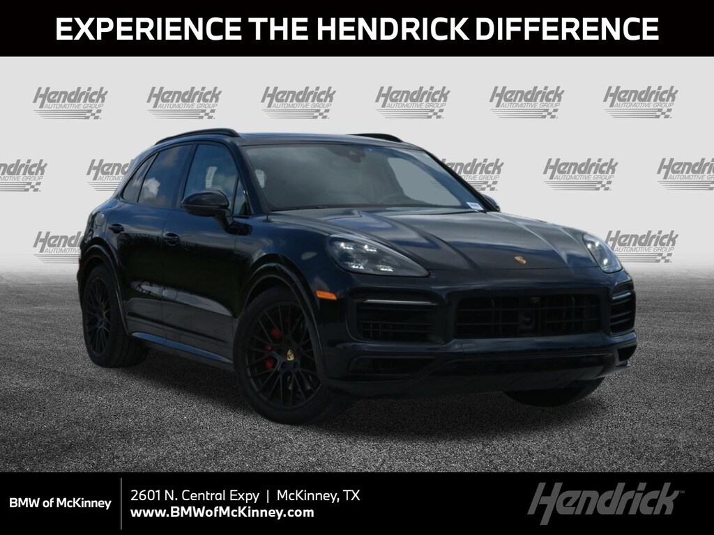 Used 2021 Porsche Cayenne GTS SUV