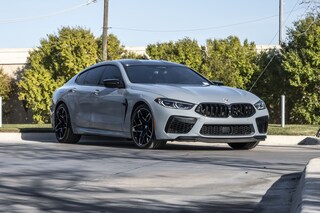 2023 BMW M8 Competition Gran Coupe Sedan