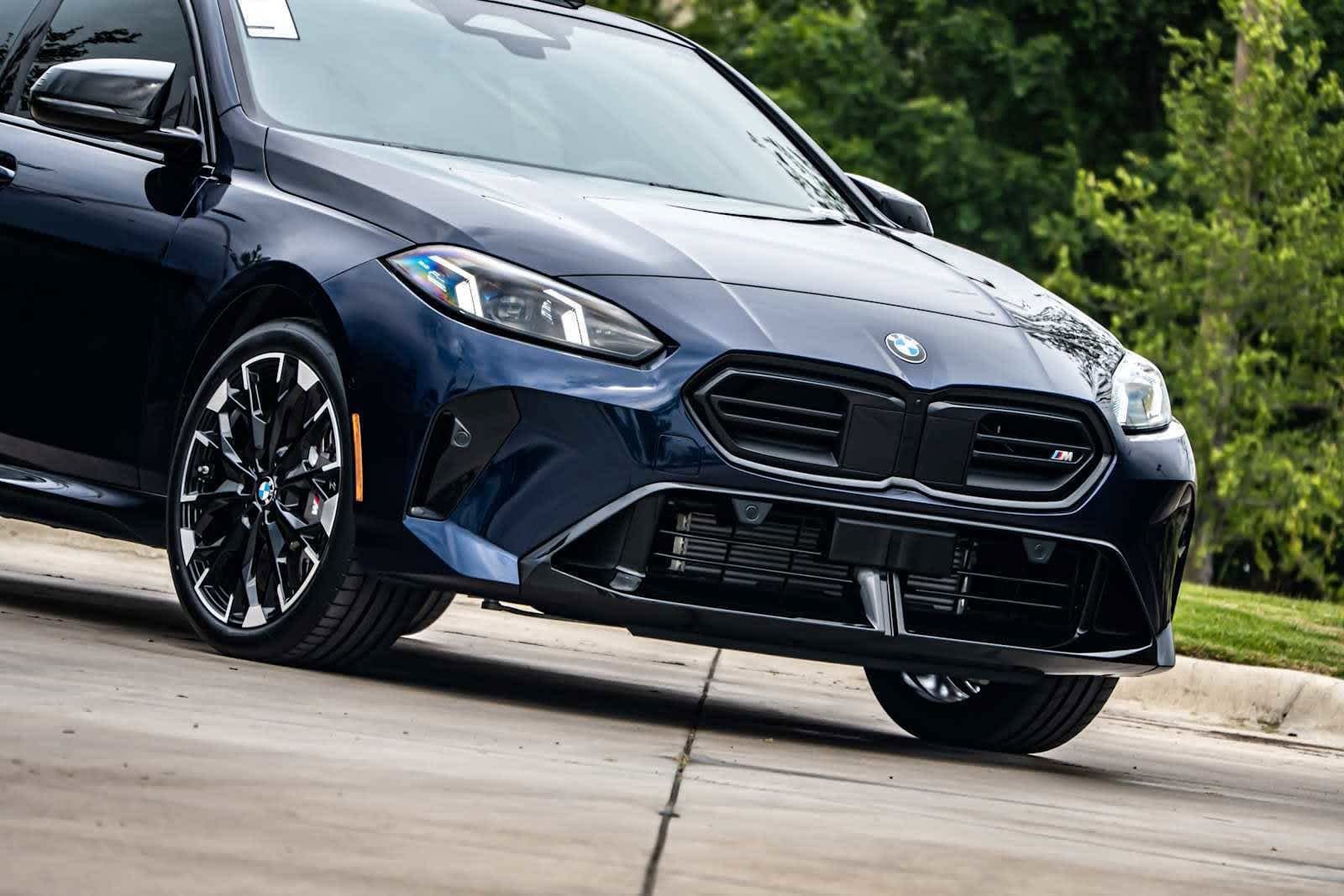 2025 BMW 2 Series M235 xDrive Gran Coupe photo 2