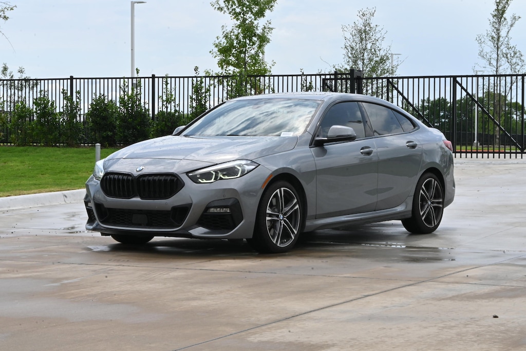 Certified 2024 BMW 2 Series 228i Gran Coupe Sedan