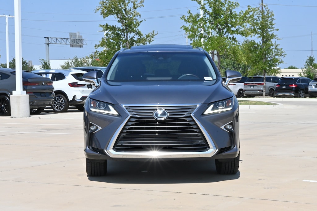 Used 2017 Lexus RX 350 Premium SUV