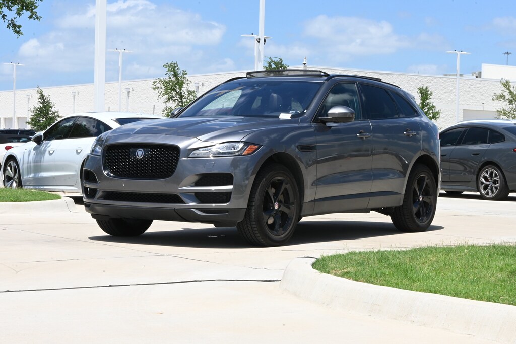 Used 2019 Jaguar F-PACE 25t Prestige AWD SUV