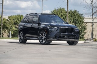 2024 BMW X7 xDrive40i SUV