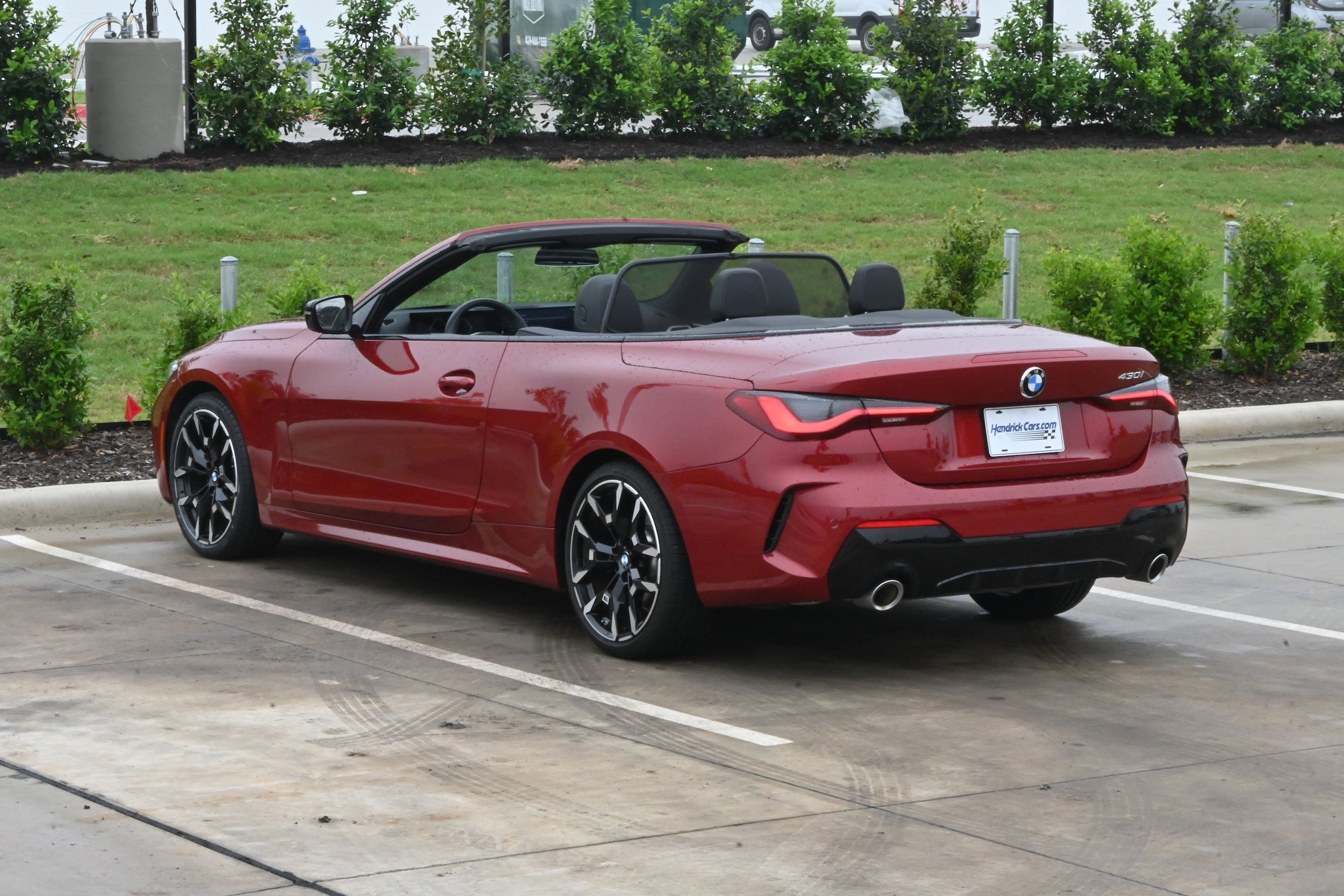 2025 BMW 4 Series 430i photo 6