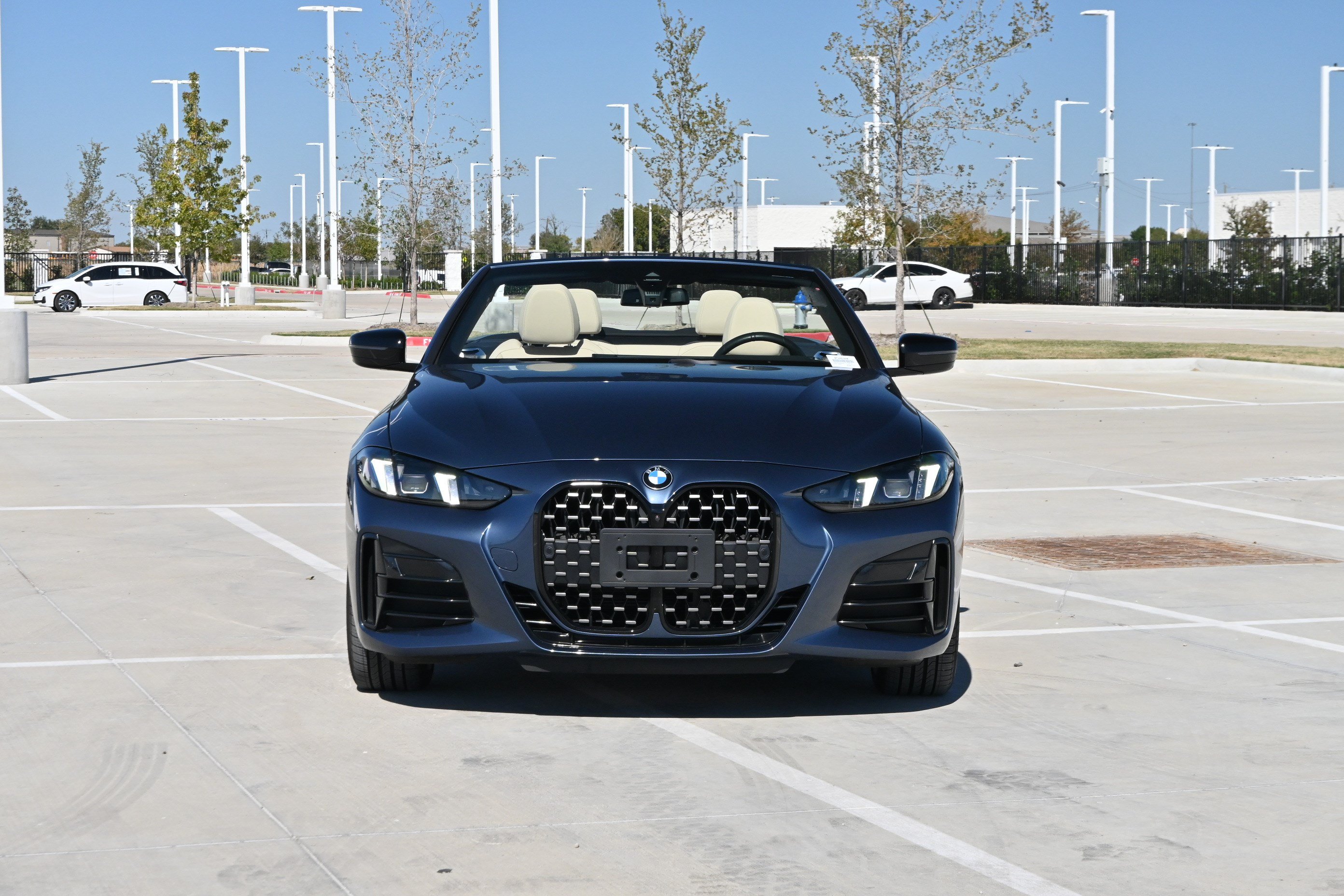 Used 2026 BMW 4 Series 430i xDrive Convertible