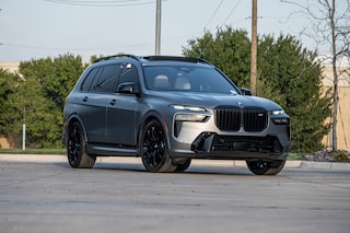 2024 BMW X7 M60i SUV
