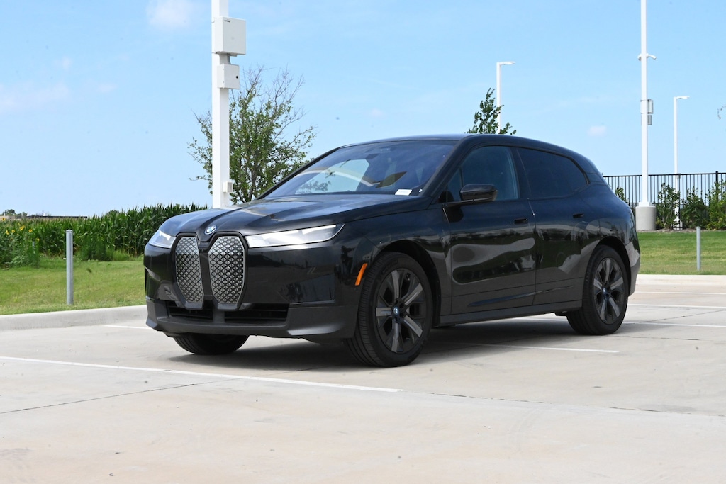 Certified 2024 BMW iX xDrive50 SUV