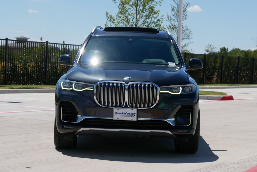 Used 2020 BMW X7 xDrive40i SUV