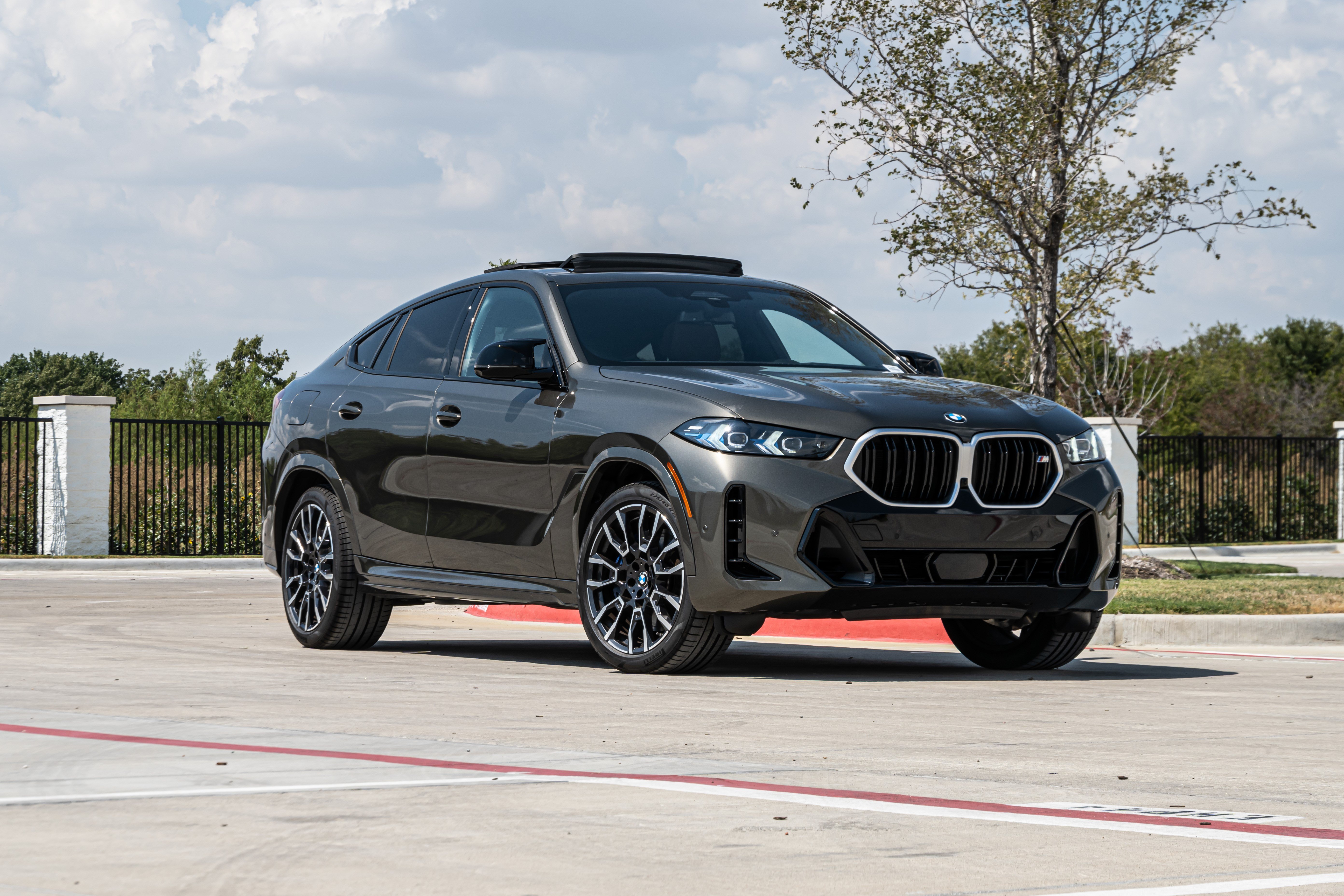 Used 2026 BMW X6 M60i SUV