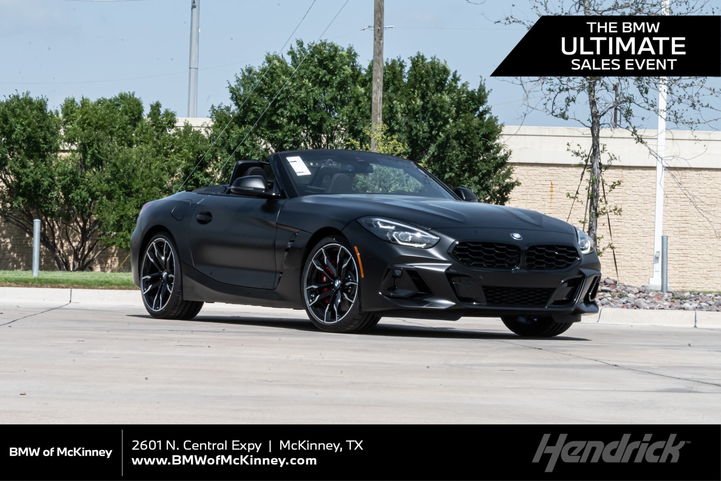 BMW Z4 M40i