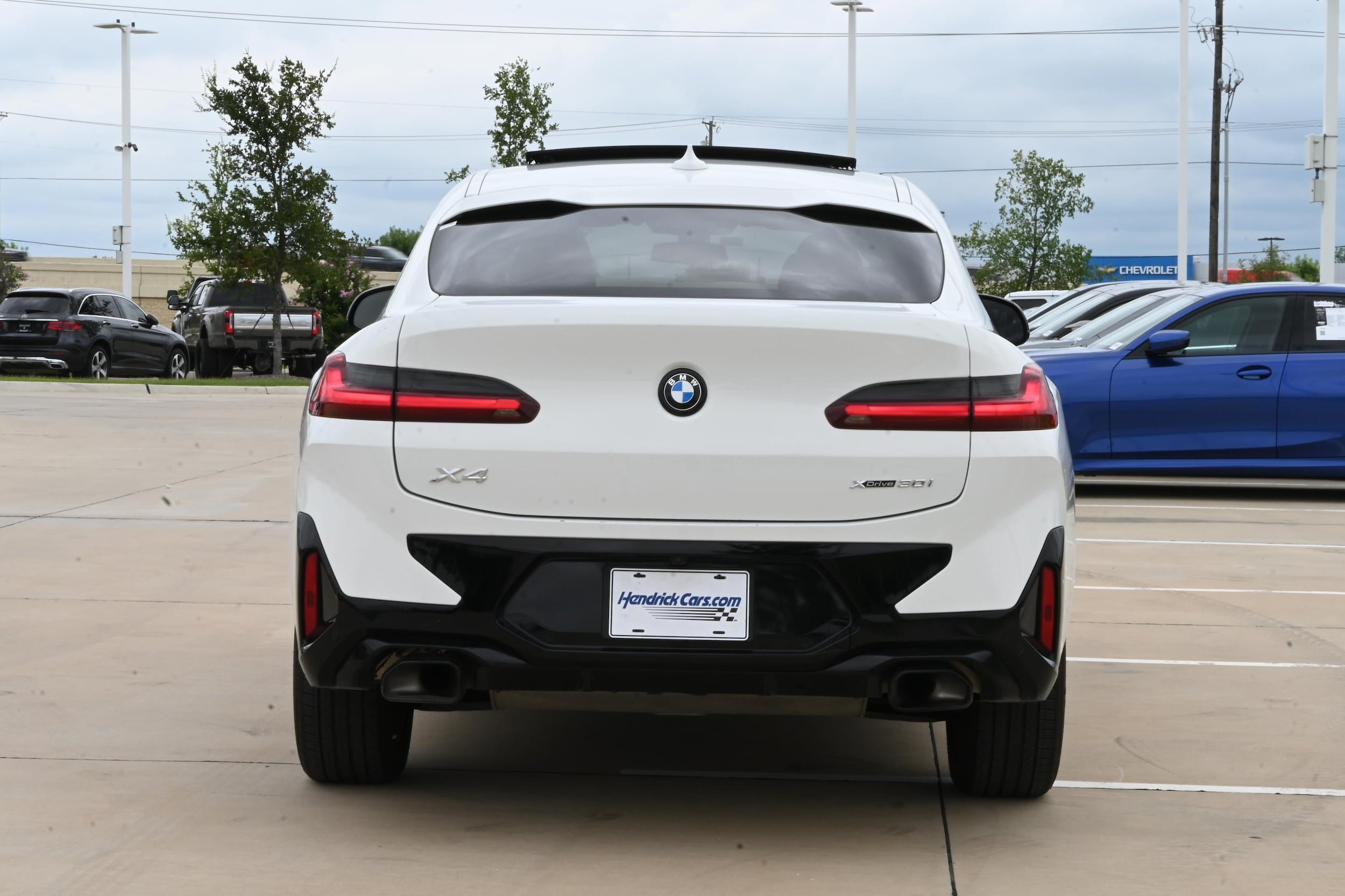 BMW X4 XDrive30i